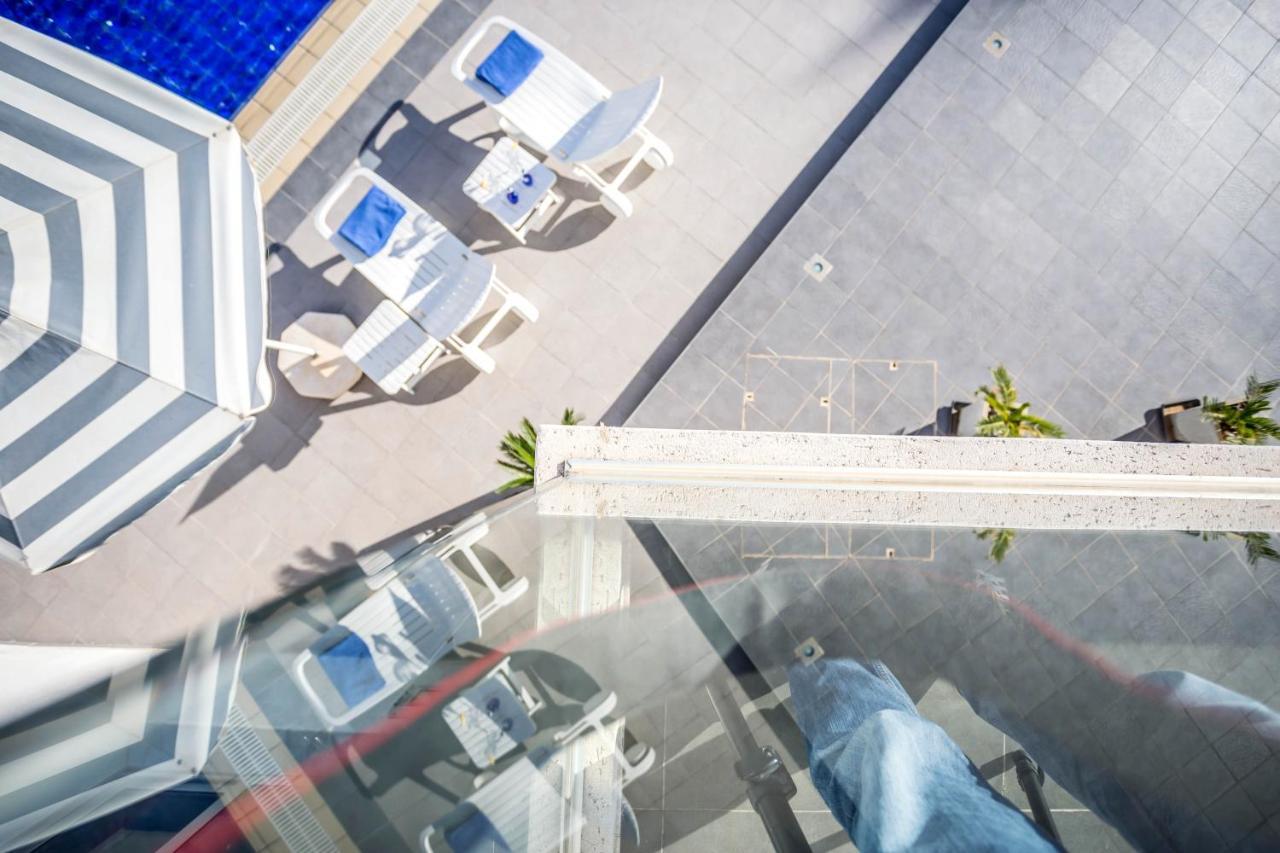 Villa Hibiscus Protarász Kültér fotó