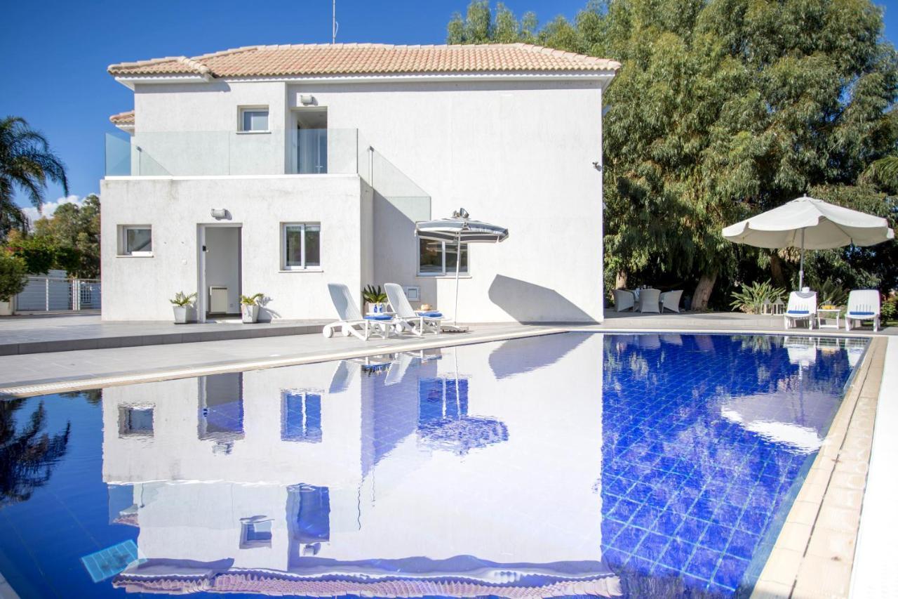 Villa Hibiscus Protarász Kültér fotó
