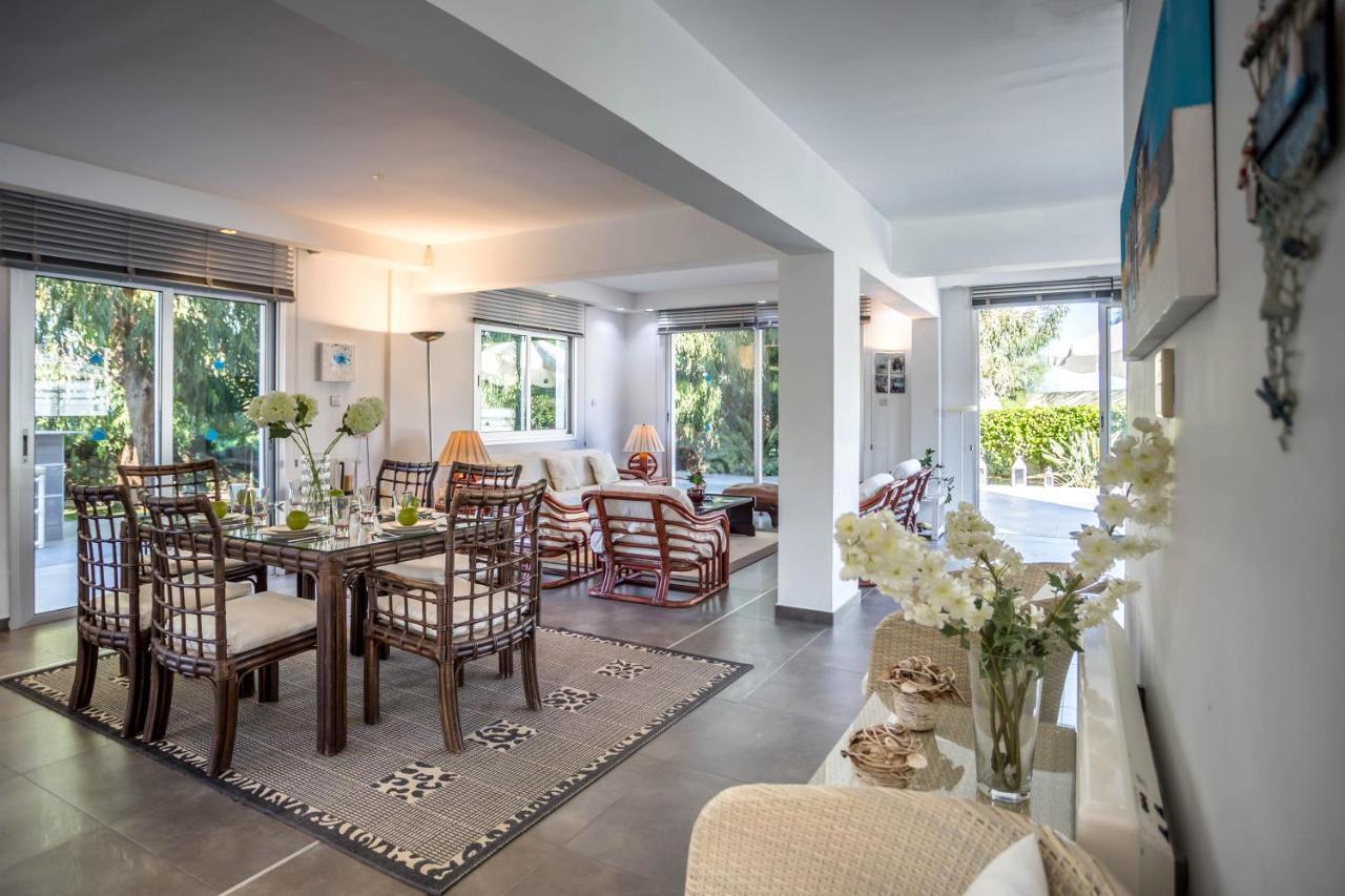 Villa Hibiscus Protarász Kültér fotó