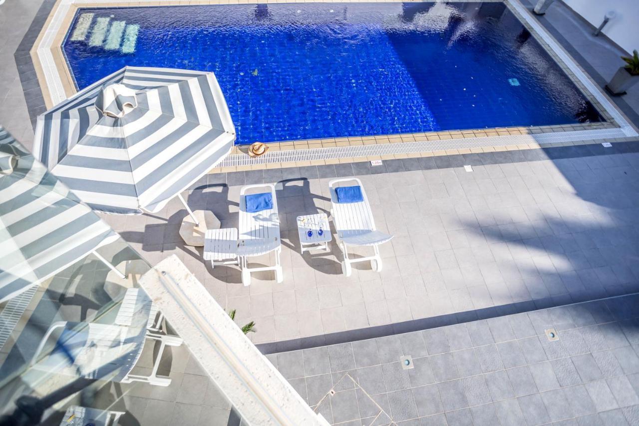 Villa Hibiscus Protarász Kültér fotó