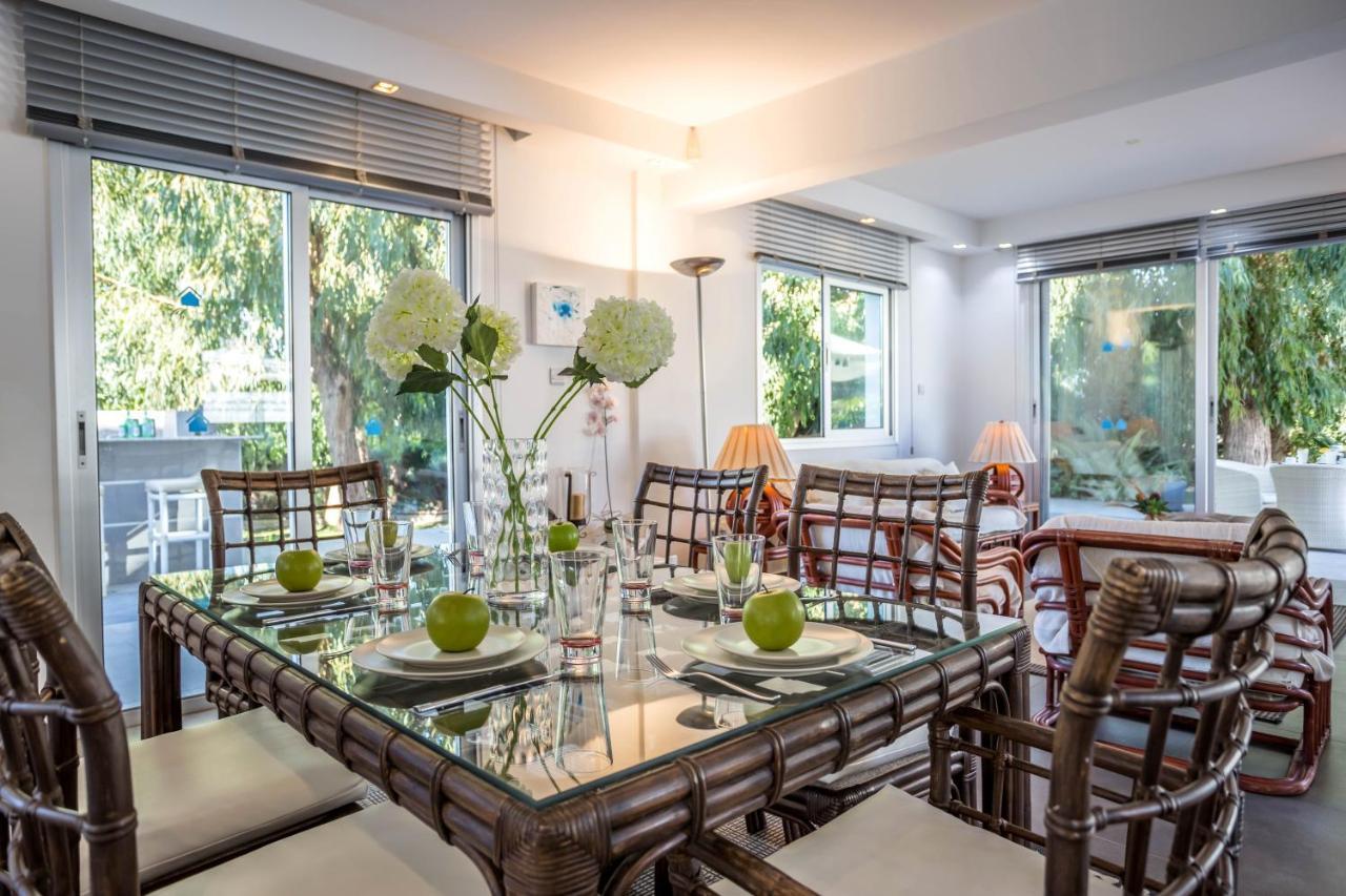 Villa Hibiscus Protarász Kültér fotó
