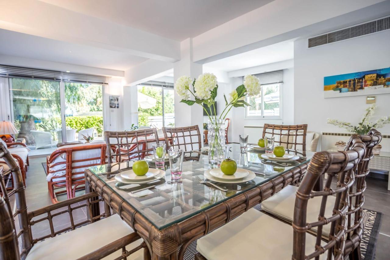 Villa Hibiscus Protarász Kültér fotó