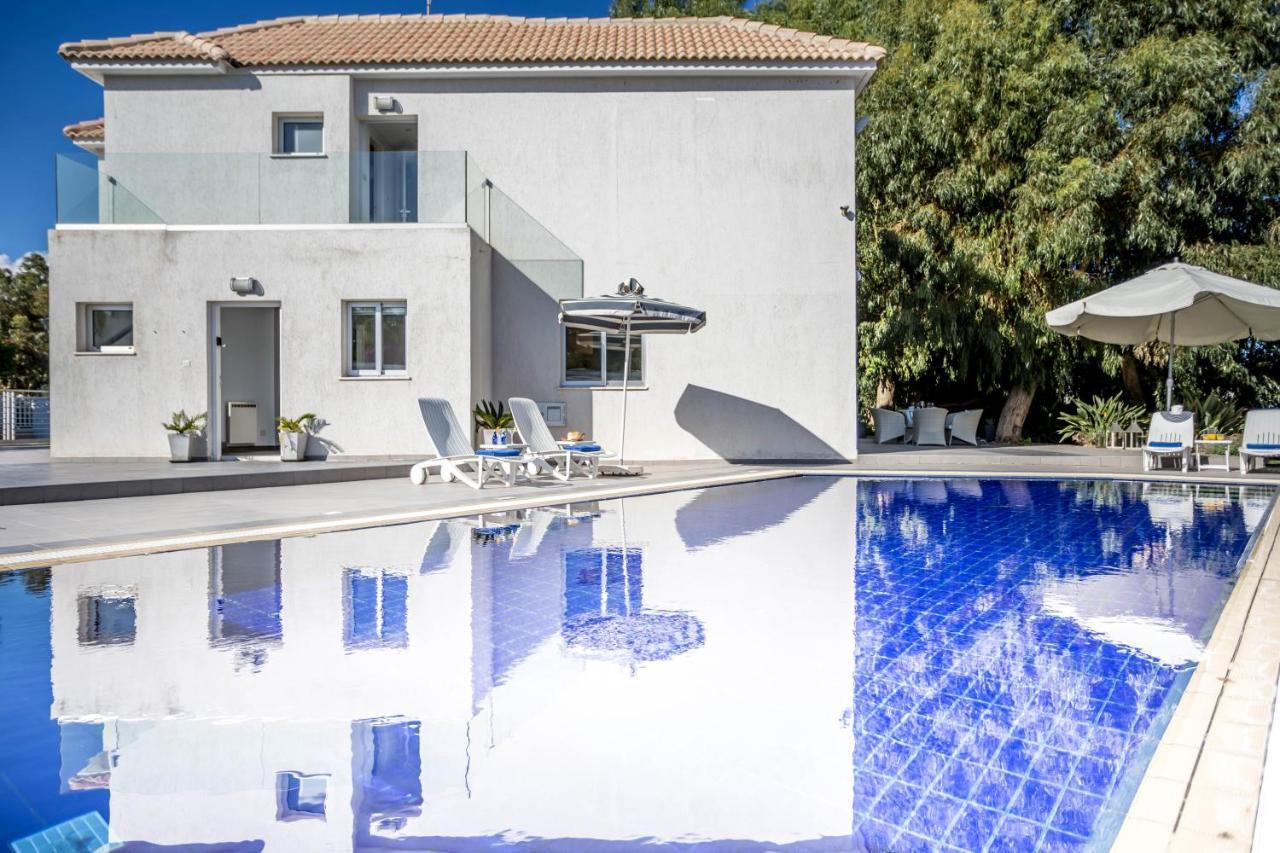 Villa Hibiscus Protarász Kültér fotó
