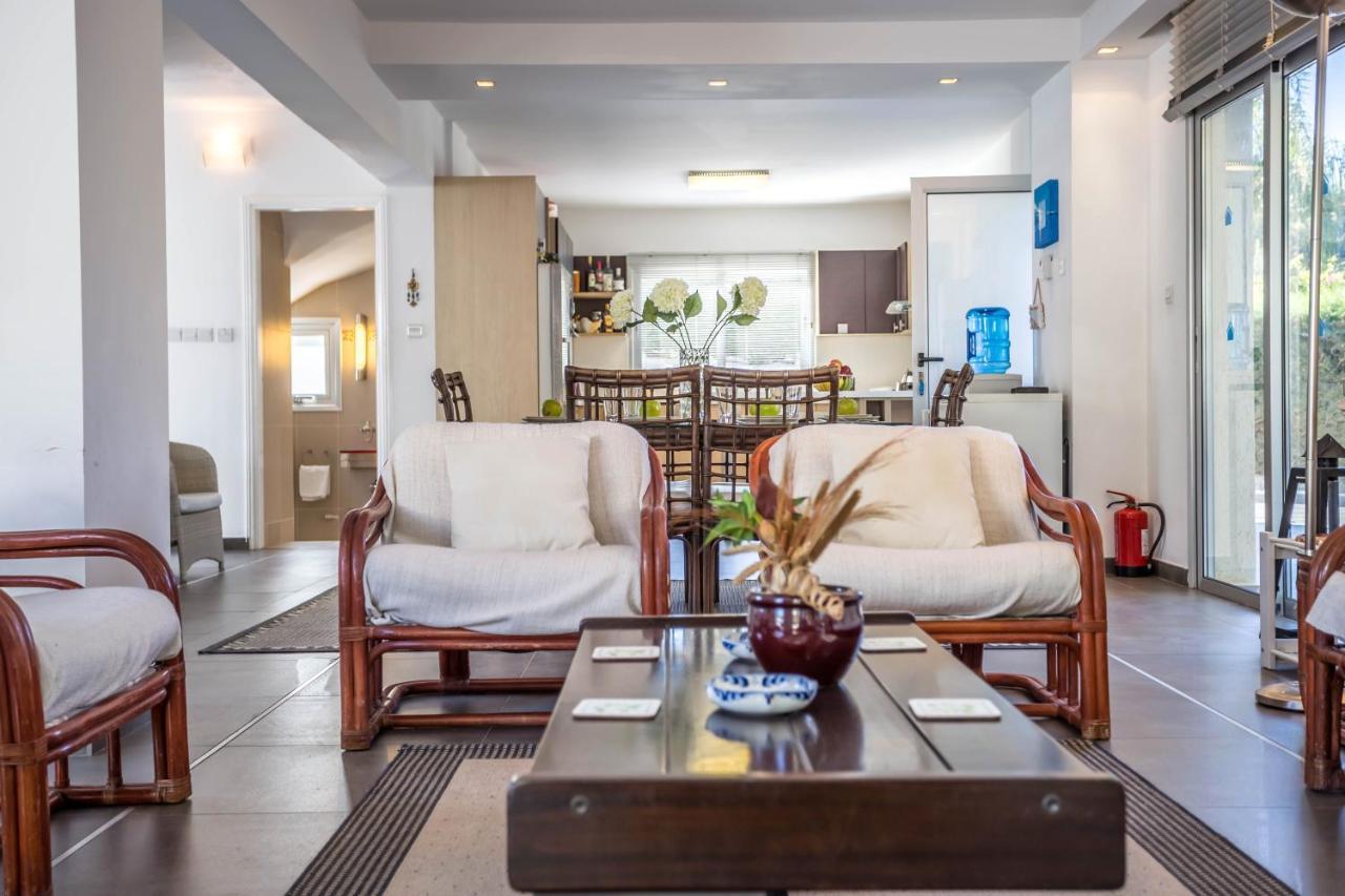 Villa Hibiscus Protarász Kültér fotó