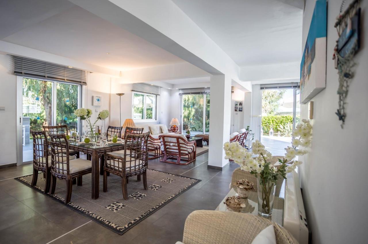 Villa Hibiscus Protarász Kültér fotó