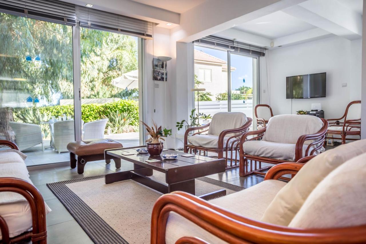 Villa Hibiscus Protarász Kültér fotó