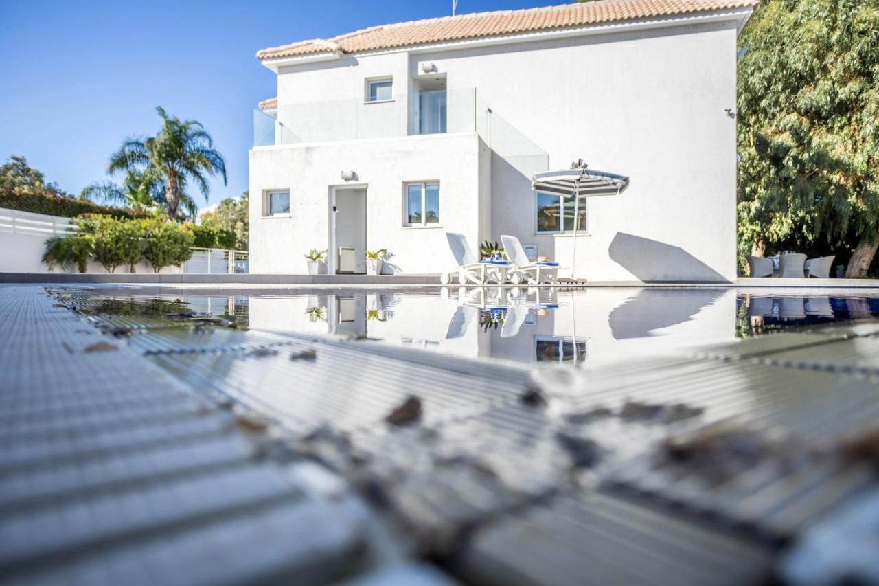 Villa Hibiscus Protarász Kültér fotó