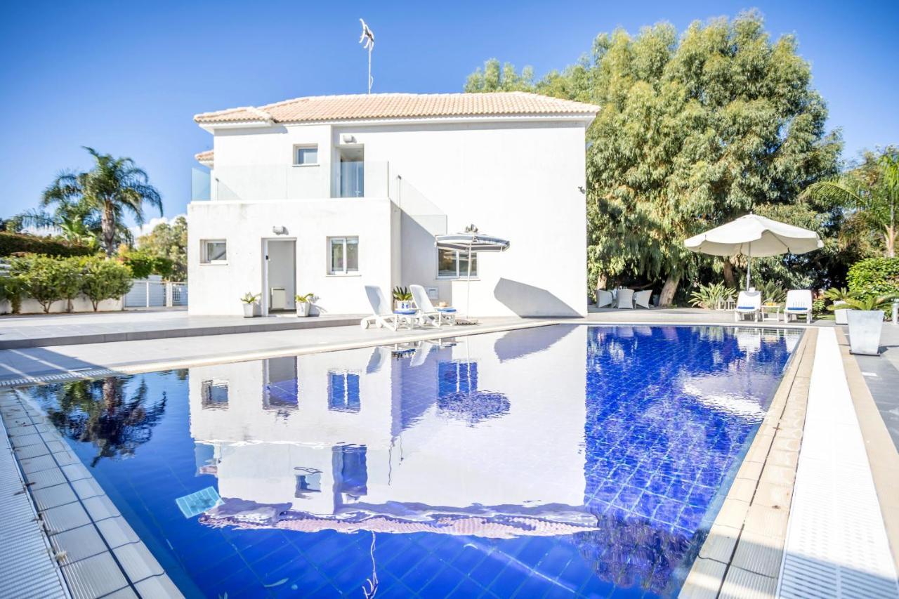 Villa Hibiscus Protarász Kültér fotó