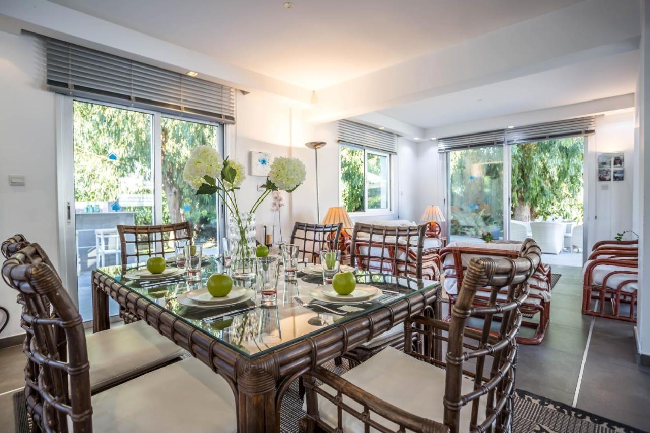 Villa Hibiscus Protarász Kültér fotó