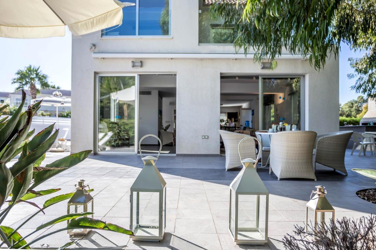 Villa Hibiscus Protarász Kültér fotó
