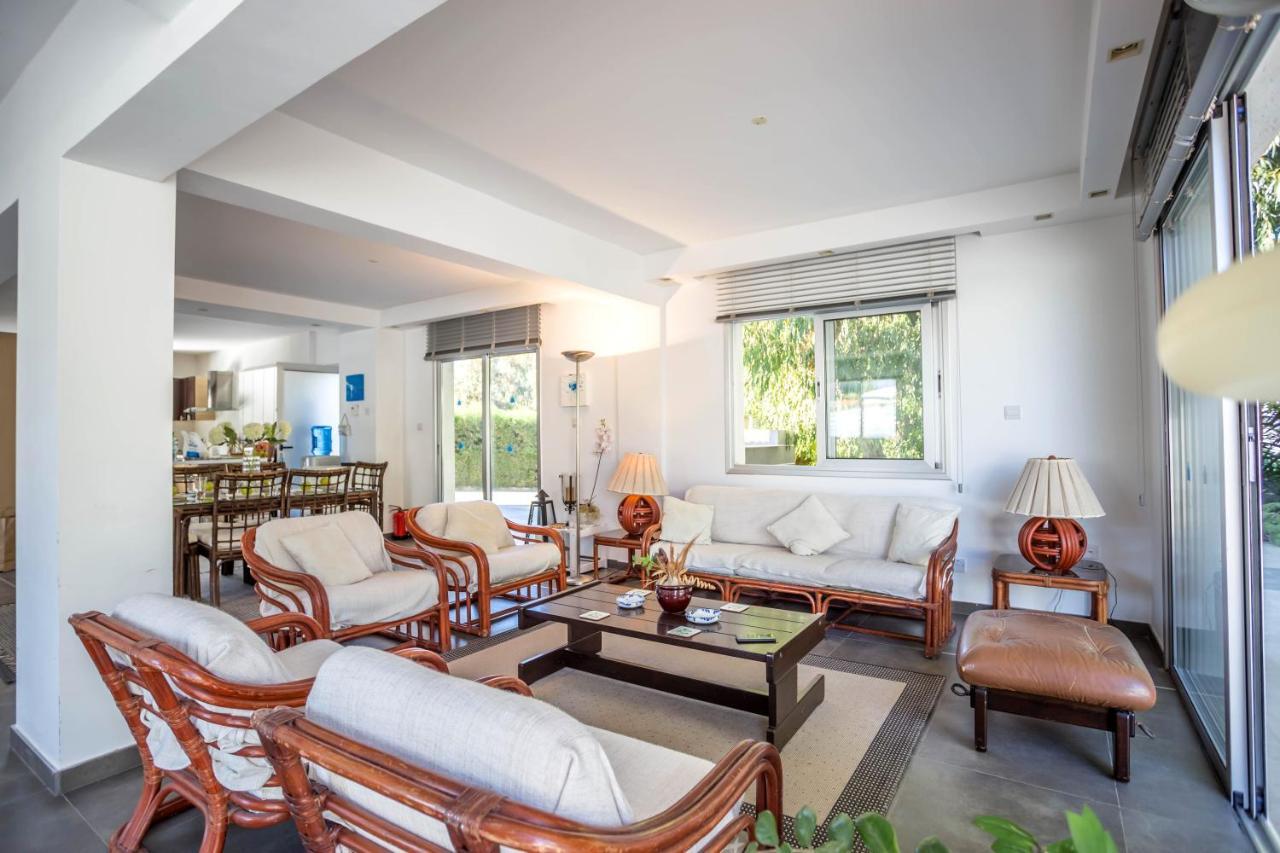 Villa Hibiscus Protarász Kültér fotó