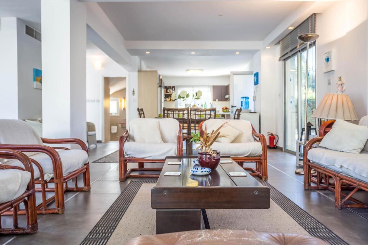 Villa Hibiscus Protarász Kültér fotó