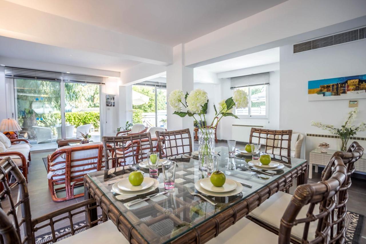 Villa Hibiscus Protarász Kültér fotó